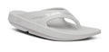 BAUER\/OOFOS Men's OOriginal Sport Sandal – Moonstone